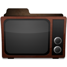 TV Shows Folder Icon 256x256 png